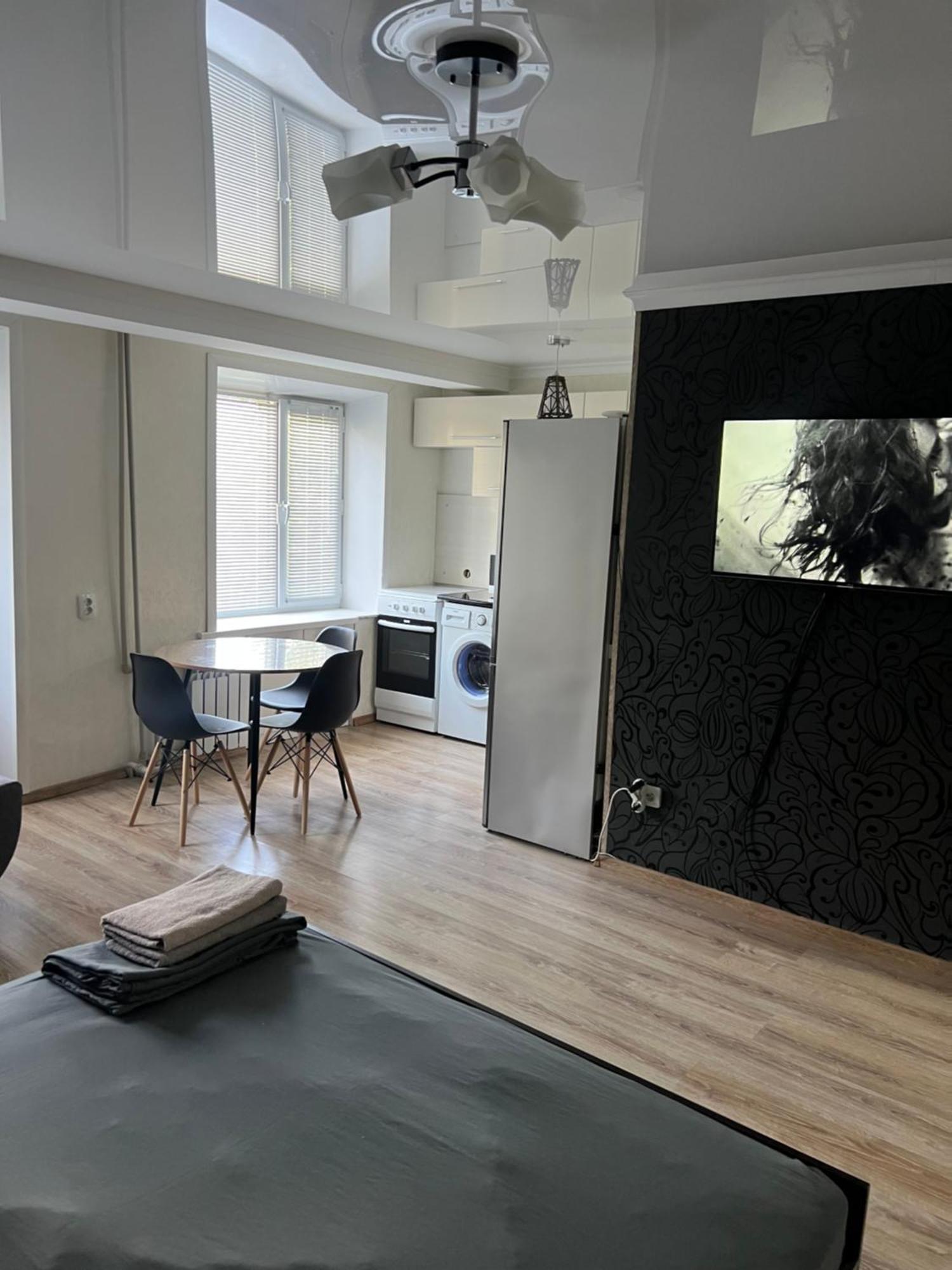 в районе набережной Apartment *